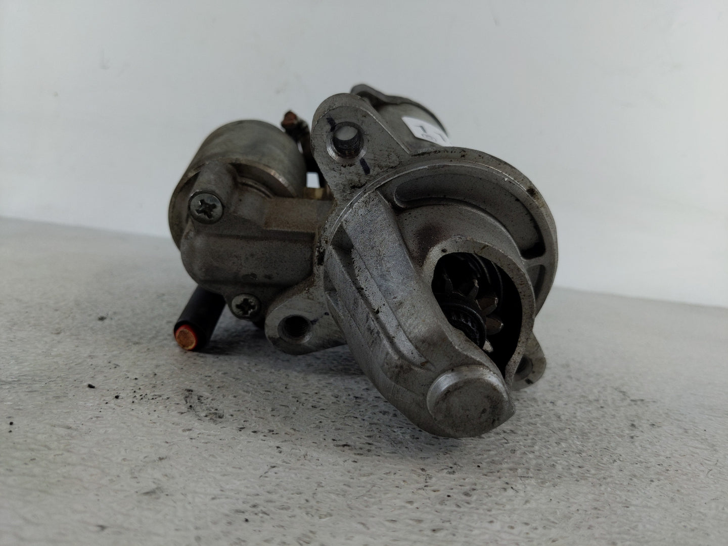 2017-2019 Ford Escape Car Starter Motor Solenoid OEM P/N:F1FT-11000-EB Fits Fits 2017 2018 2019 OEM Used Auto Parts - Oemuse