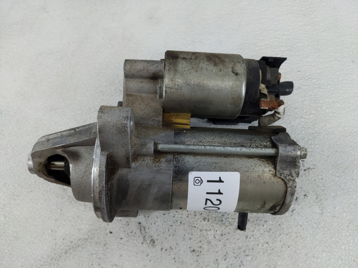 2017-2019 Ford Escape Car Starter Motor Solenoid OEM P/N:F1FT-11000-EB Fits Fits 2017 2018 2019 OEM Used Auto Parts - Oemuse