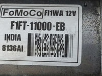 2017-2019 Ford Escape Car Starter Motor Solenoid OEM P/N:F1FT-11000-EB Fits Fits 2017 2018 2019 OEM Used Auto Parts - Oemuse