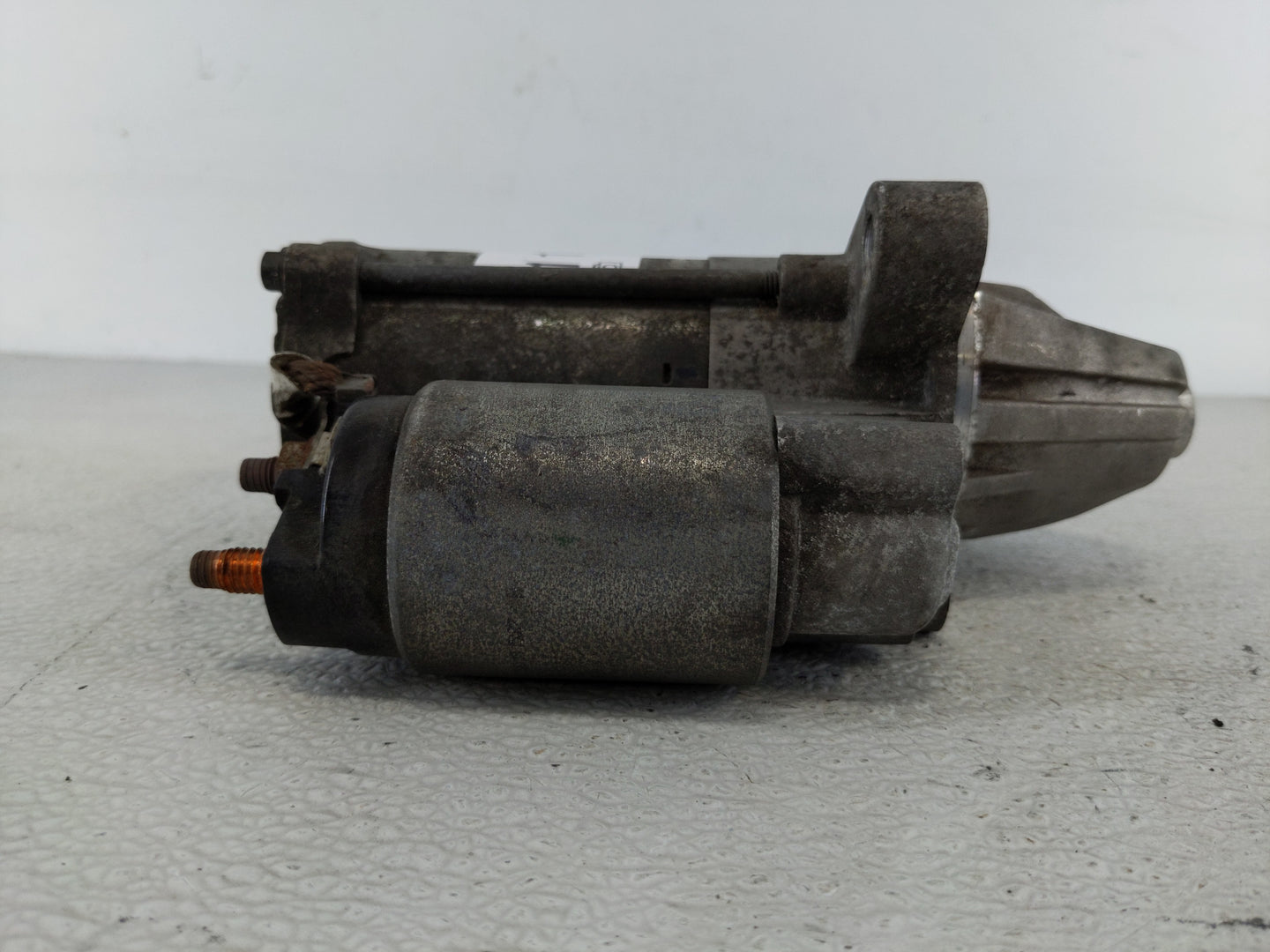 2017-2019 Ford Escape Car Starter Motor Solenoid OEM P/N:F1FT-11000-EB Fits Fits 2017 2018 2019 OEM Used Auto Parts - Oemuse