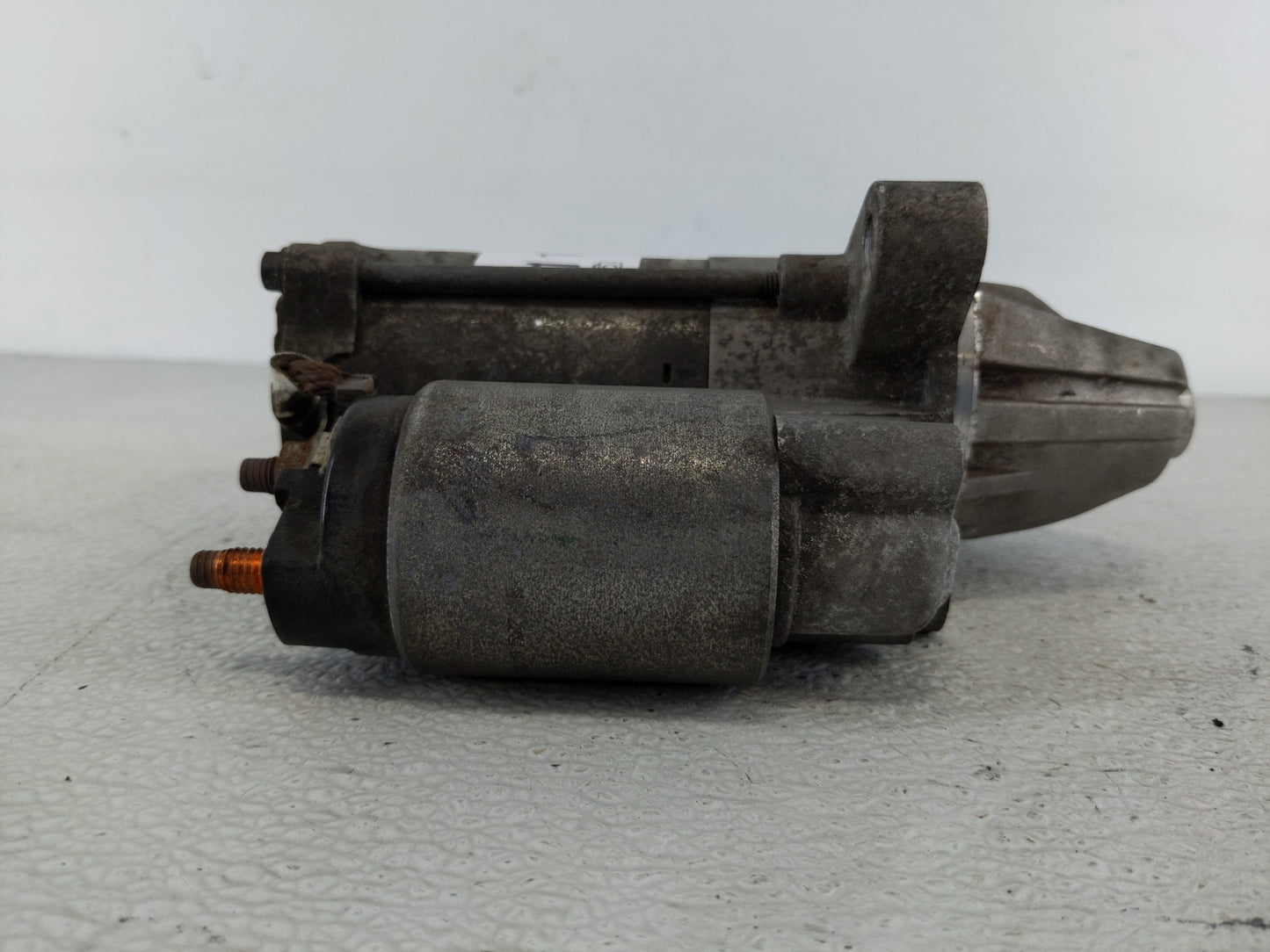 2017-2019 Ford Escape Car Starter Motor Solenoid OEM P/N:F1FT-11000-EB Fits Fits 2017 2018 2019 OEM Used Auto Parts - Oemuse