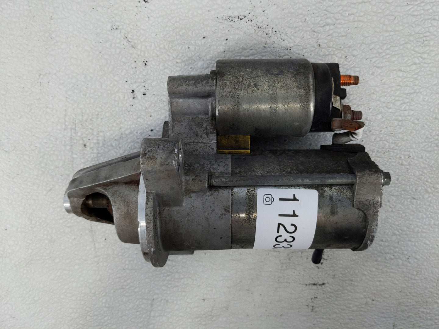 2017-2019 Ford Escape Car Starter Motor Solenoid OEM P/N:F1FT-11000-EB Fits Fits 2017 2018 2019 OEM Used Auto Parts - Oemuse