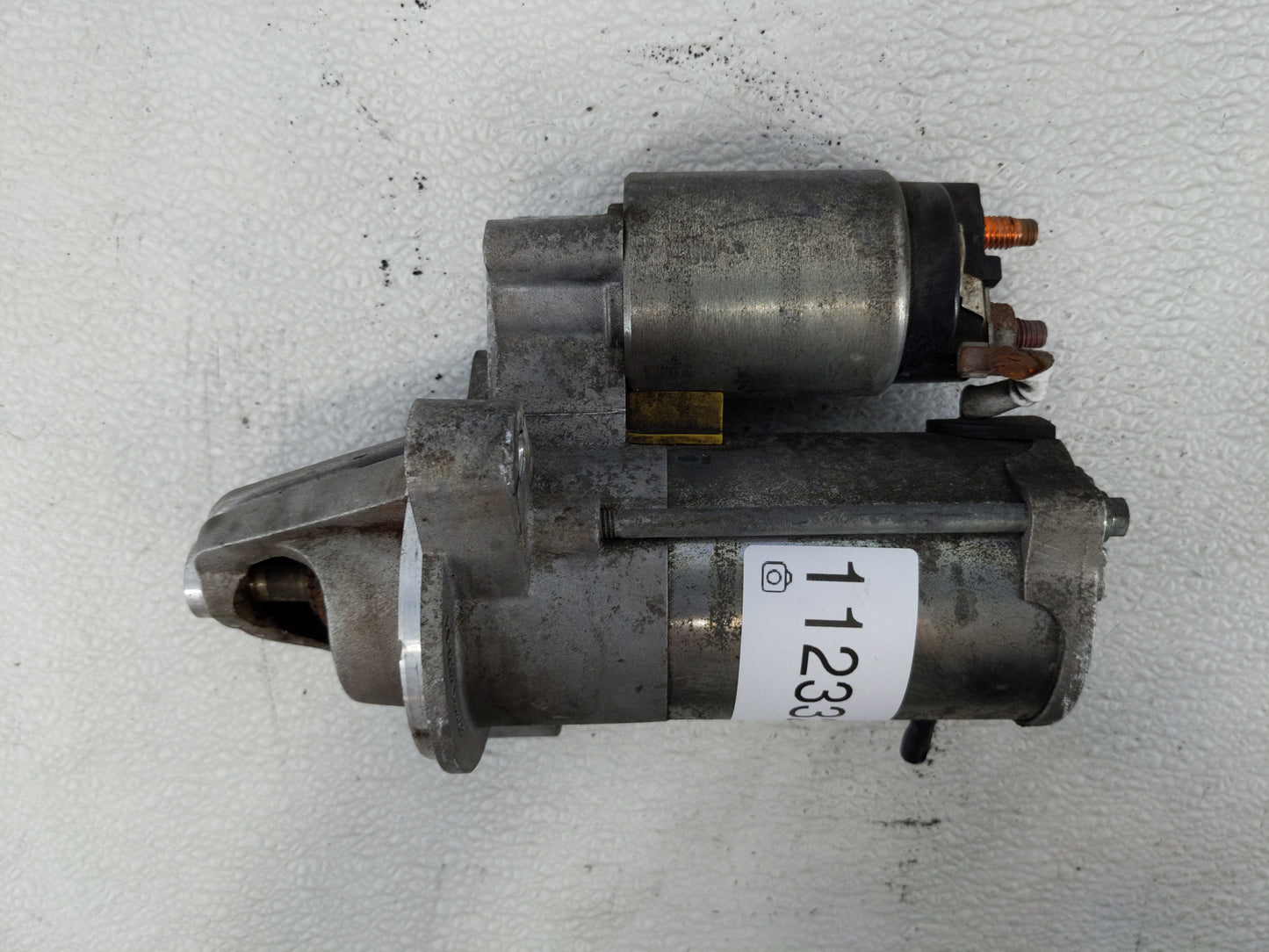 2017-2019 Ford Escape Car Starter Motor Solenoid OEM P/N:F1FT-11000-EB Fits Fits 2017 2018 2019 OEM Used Auto Parts - Oemuse