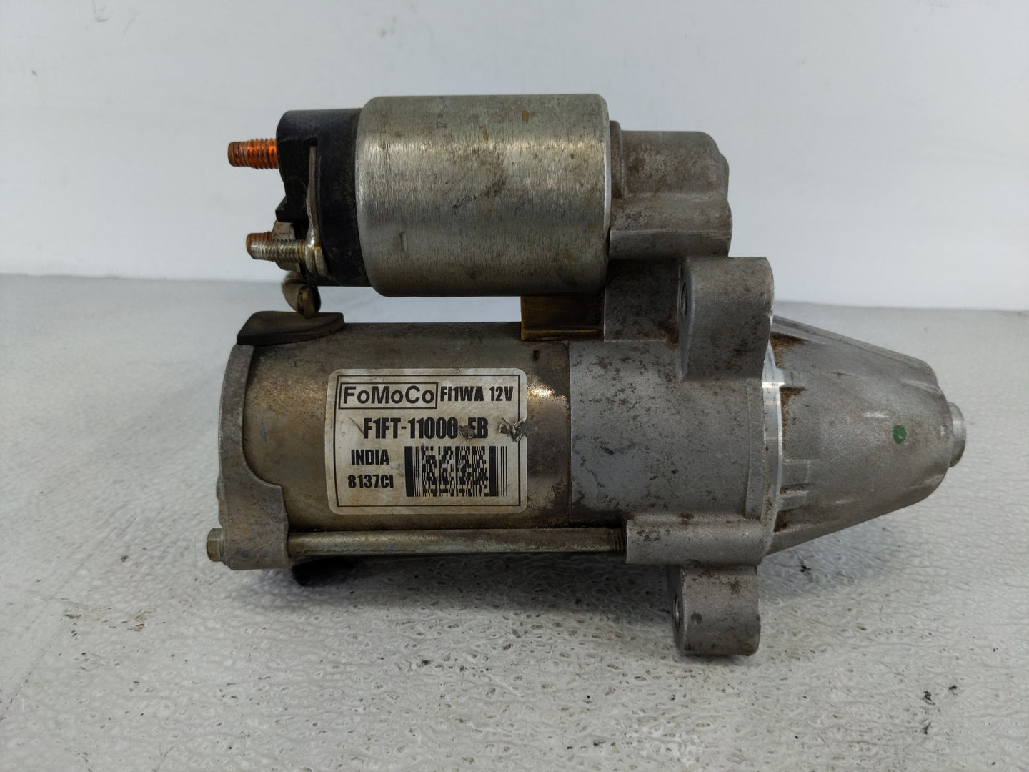 2017-2019 Ford Escape Car Starter Motor Solenoid OEM P/N:F1FT-11000-EB Fits Fits 2017 2018 2019 OEM Used Auto Parts - Oemuse