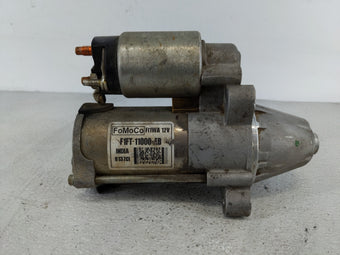 compare product 2017-2019 Ford Escape Car Starter Motor Solenoid OEM P/N:F1FT-11000-EB Fits Fits 2017 2018 2019 OEM Used Auto Parts