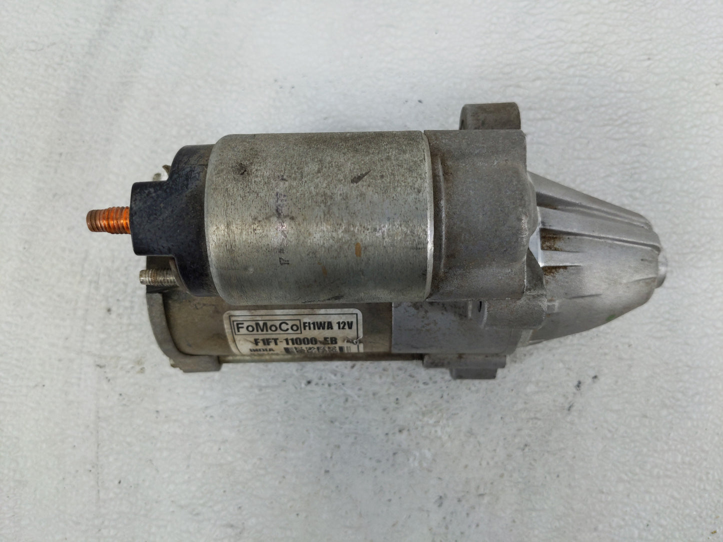 2017-2019 Ford Escape Car Starter Motor Solenoid OEM P/N:F1FT-11000-EB Fits Fits 2017 2018 2019 OEM Used Auto Parts - Oemuse