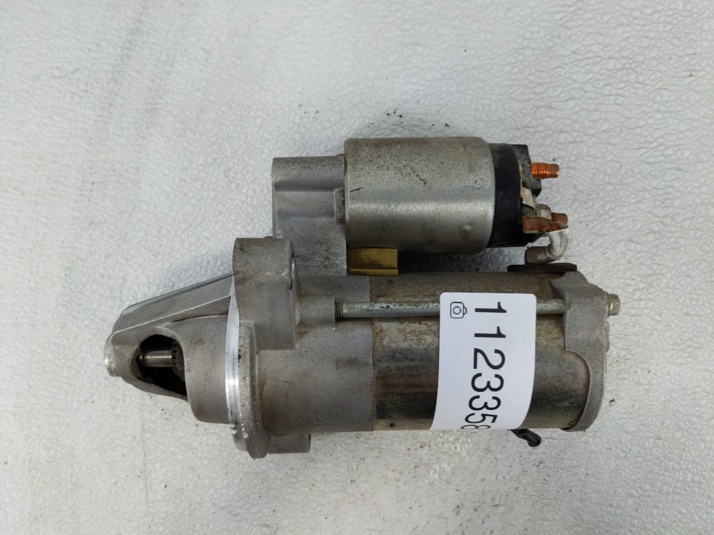 2017-2019 Ford Escape Car Starter Motor Solenoid OEM P/N:F1FT-11000-EB Fits Fits 2017 2018 2019 OEM Used Auto Parts - Oemuse