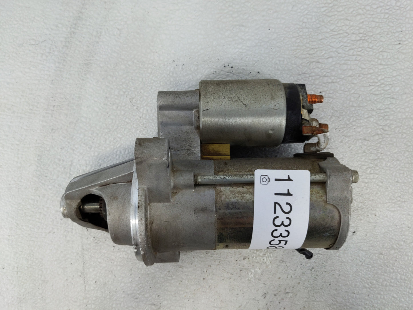 2017-2019 Ford Escape Car Starter Motor Solenoid OEM P/N:F1FT-11000-EB Fits Fits 2017 2018 2019 OEM Used Auto Parts - Oemuse