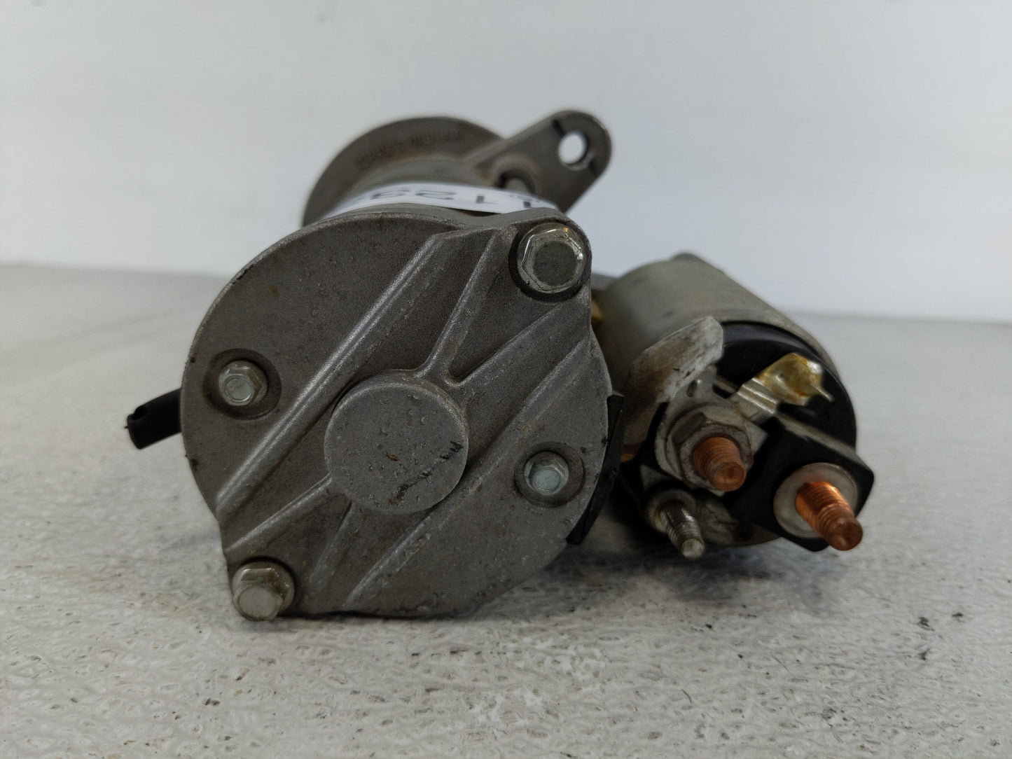 2017-2019 Ford Escape Car Starter Motor Solenoid OEM P/N:F1FT-11000-EB Fits Fits 2017 2018 2019 OEM Used Auto Parts - Oemuse