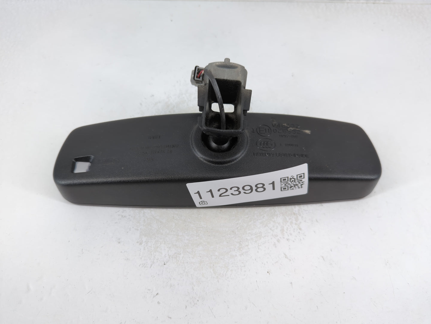2013-2019 Ford Escape Interior Rear View Mirror Replacement OEM P/N:E11046532 E11026532 Fits OEM Used Auto Parts - Oemusedau