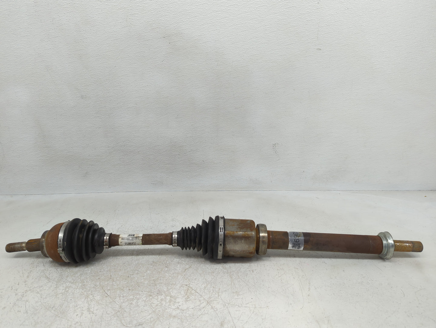2013-2019 Ford Escape Axle Shaft Front Passenger Cv C/v - Oemusedautoparts1.com
