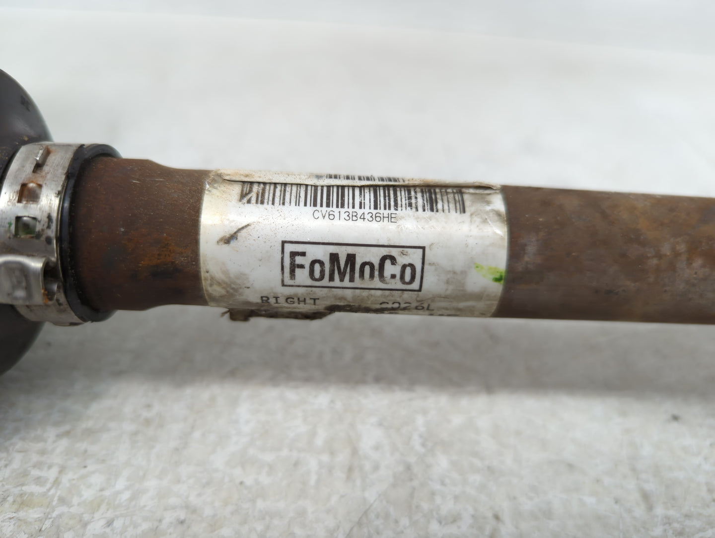 2013-2019 Ford Escape Axle Shaft Front Passenger Cv C/v - Oemusedautoparts1.com