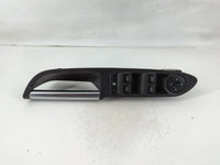 2013-2019 Ford Escape Master Power Window Switch Replacement Driver Side Left P/N:BM5T-14A132-AB Fits OEM Used Auto Parts - 