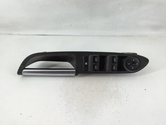 compare product 2013-2019 Ford Escape Master Power Window Switch Replacement Driver Side Left P/N:BM5T-14A132-AB Fits OEM Used Auto Parts