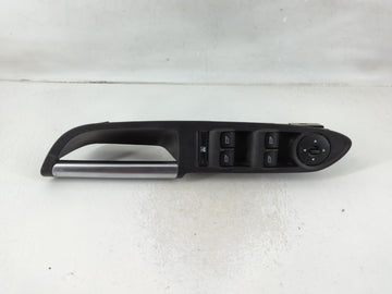 2013-2019 Ford Escape Master Power Window Switch Replacement Driver Side Left P/N:BM5T-14A132-AB Fits OEM Used Auto Parts - 