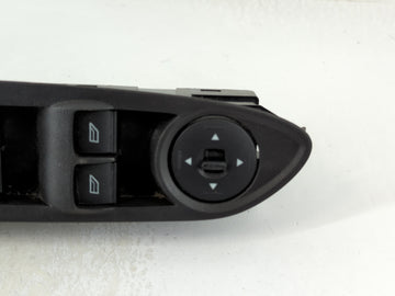 2013-2019 Ford Escape Master Power Window Switch Replacement Driver Side Left P/N:BM5T-14A132-AB Fits OEM Used Auto Parts