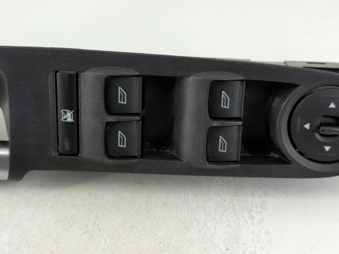2013-2019 Ford Escape Master Power Window Switch Replacement Driver Side Left P/N:BM5T-14A132-AB Fits OEM Used Auto Parts - 