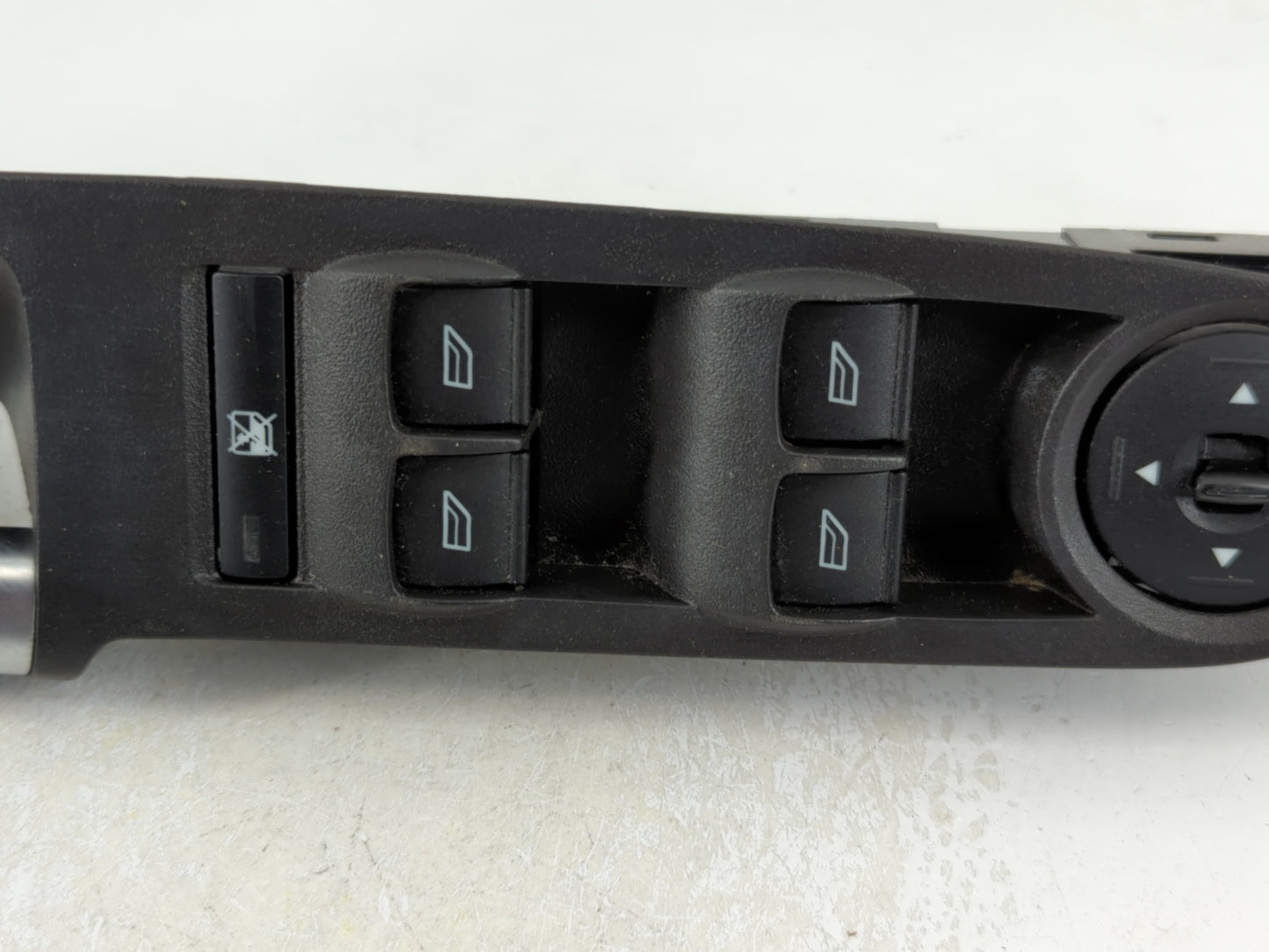 2013-2019 Ford Escape Master Power Window Switch Replacement Driver Side Left P/N:BM5T-14A132-AB Fits OEM Used Auto Parts - 