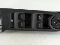 2013-2019 Ford Escape Master Power Window Switch Replacement Driver Side Left P/N:BM5T-14A132-AB Fits OEM Used Auto Parts - 
