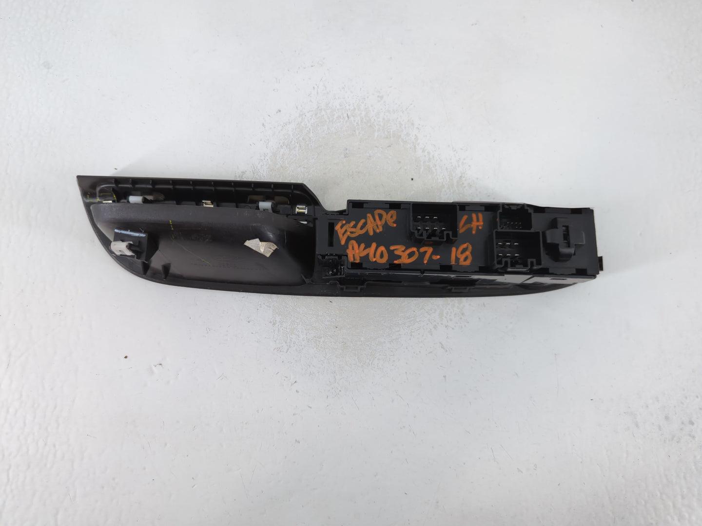 2013-2019 Ford Escape Master Power Window Switch Replacement Driver Side Left P/N:BM5T-14A132-AB Fits OEM Used Auto Parts - 