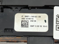 2013-2019 Ford Escape Master Power Window Switch Replacement Driver Side Left P/N:BM5T-14A132-AB Fits OEM Used Auto Parts - 