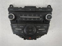 2017-2019 Ford Escape Radio AM FM Cd Player Receiver Replacement P/N:F1ET-18K811 KD Fits Fits 2015 2016 2017 2018 2019 OEM U
