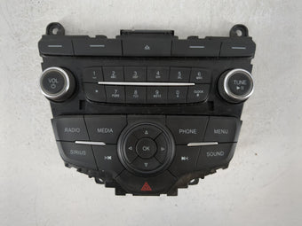 compare product 2017-2019 Ford Escape Radio AM FM Cd Player Receiver Replacement P/N:F1ET-18K811 KD Fits Fits 2015 2016 2017 2018 2019 OEM Used Auto Parts