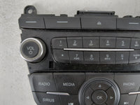 2017-2019 Ford Escape Radio AM FM Cd Player Receiver Replacement P/N:F1ET-18K811 KD Fits Fits 2015 2016 2017 2018 2019 OEM U