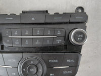 2017-2019 Ford Escape Radio AM FM Cd Player Receiver Replacement P/N:F1ET-18K811 KD Fits Fits 2015 2016 2017 2018 2019 OEM U