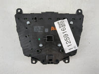 2017-2019 Ford Escape Radio AM FM Cd Player Receiver Replacement P/N:F1ET-18K811 KD Fits Fits 2015 2016 2017 2018 2019 OEM U