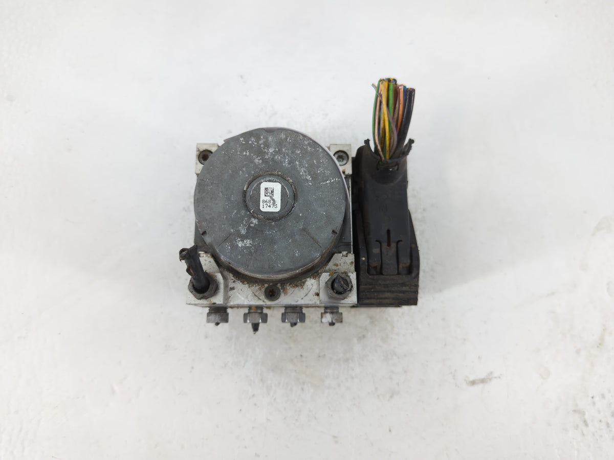 2017-2019 Ford Escape Anti-Lock Brake ABS Pump Module Actuator OEM P/N:GV61-2C405-CH GV61-2C405-CJ Fits Fits 2017 2018 2019 