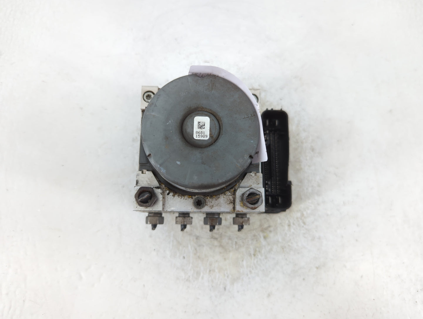 2017-2019 Ford Escape ABS Pump Control Module Replacement P/N:GV61-2C405-CJ Fits Fits 2017 2018 2019 OEM Used Auto Parts - O