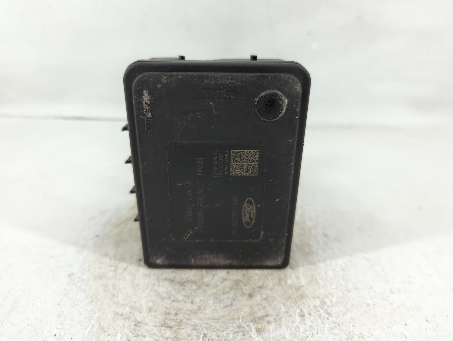 2017-2019 Ford Escape ABS Pump Control Module Replacement P/N:GV61-2C405-CJ Fits Fits 2017 2018 2019 OEM Used Auto Parts - O
