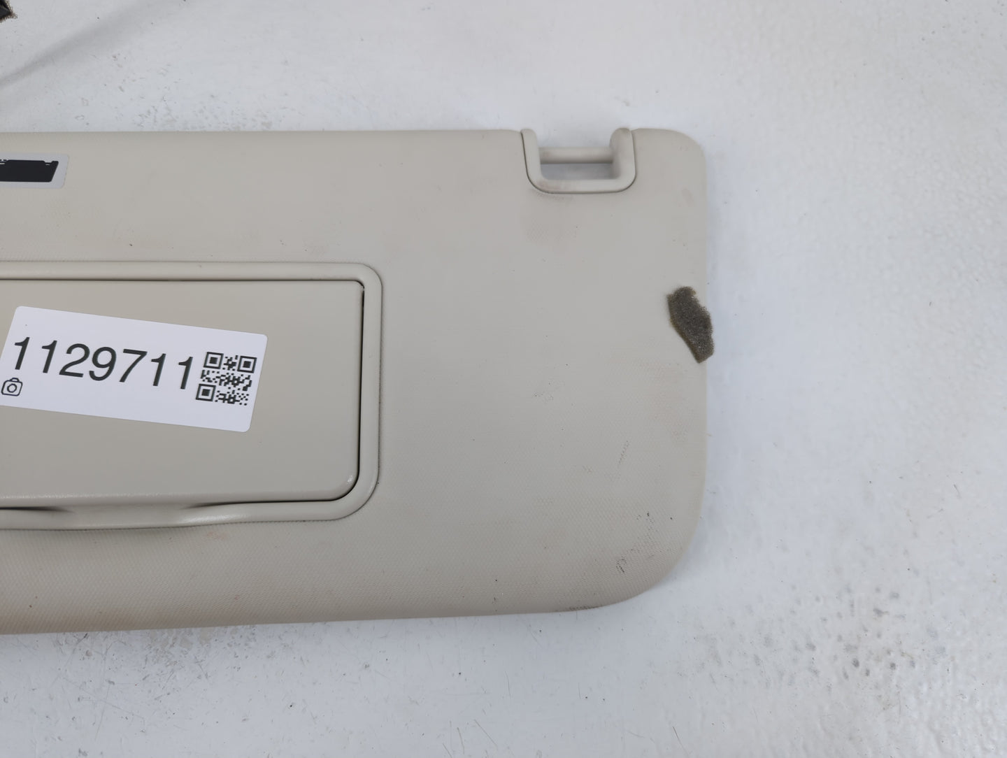 2013-2019 Ford Escape Sun Visor Shade Replacement Driver Left Mirror Fits Fits 2013 2014 2015 2016 2017 2018 2019 OEM Used A