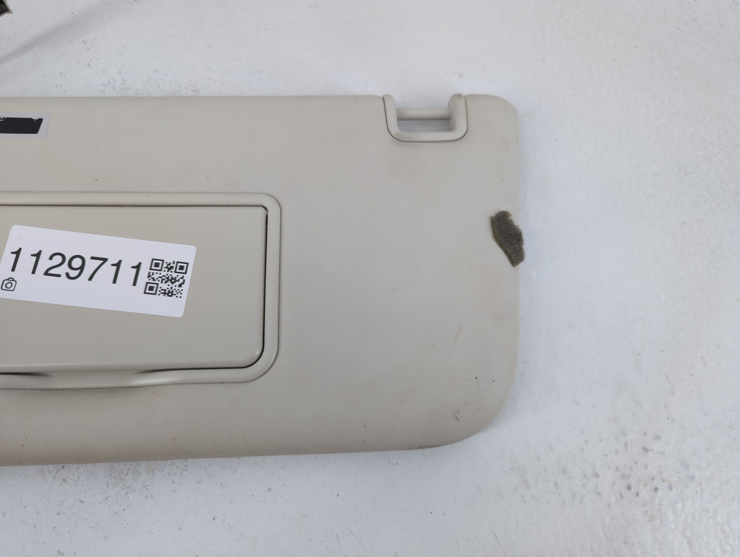 2013-2019 Ford Escape Sun Visor Shade Replacement Driver Left Mirror Fits Fits 2013 2014 2015 2016 2017 2018 2019 OEM Used A