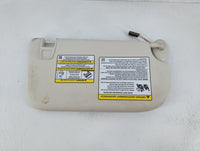 2013-2019 Ford Escape Sun Visor Shade Replacement Driver Left Mirror Fits Fits 2013 2014 2015 2016 2017 2018 2019 OEM Used A