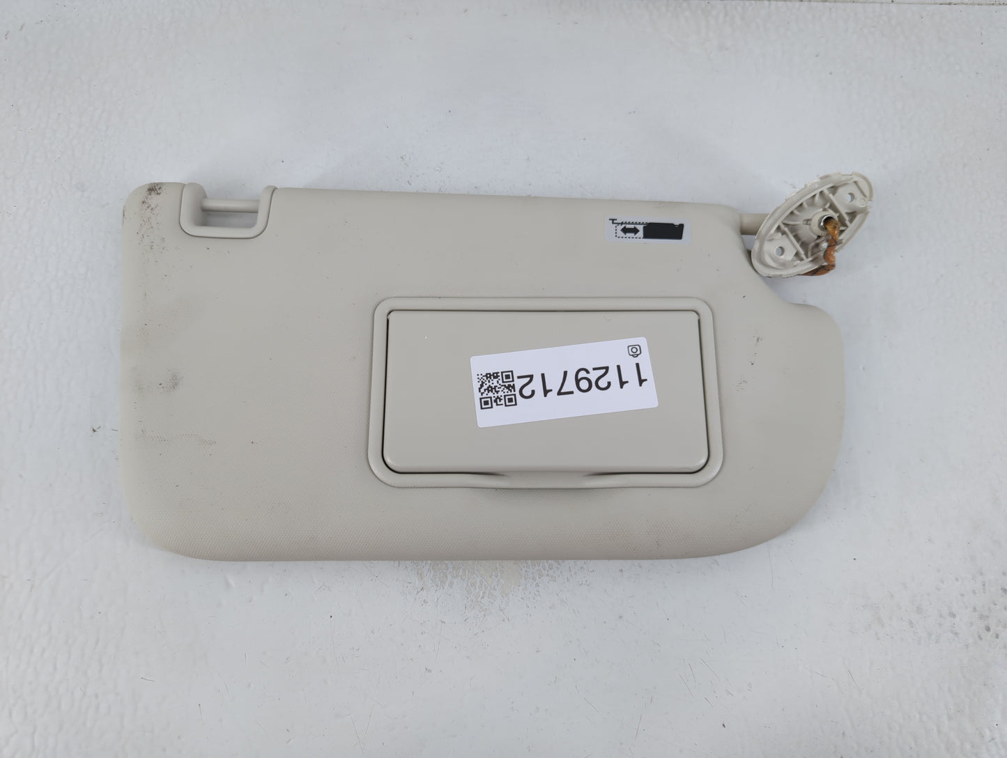 2013-2019 Ford Escape Sun Visor Shade Replacement Passenger Right Mirror Fits Fits 2013 2014 2015 2016 2017 2018 2019 OEM Us