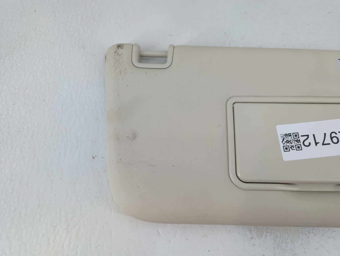 2013-2019 Ford Escape Sun Visor Shade Replacement Passenger Right Mirror Fits Fits 2013 2014 2015 2016 2017 2018 2019 OEM Us