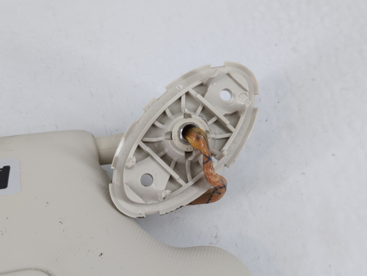 2013-2019 Ford Escape Sun Visor Shade Replacement Passenger Right Mirror Fits Fits 2013 2014 2015 2016 2017 2018 2019 OEM Us