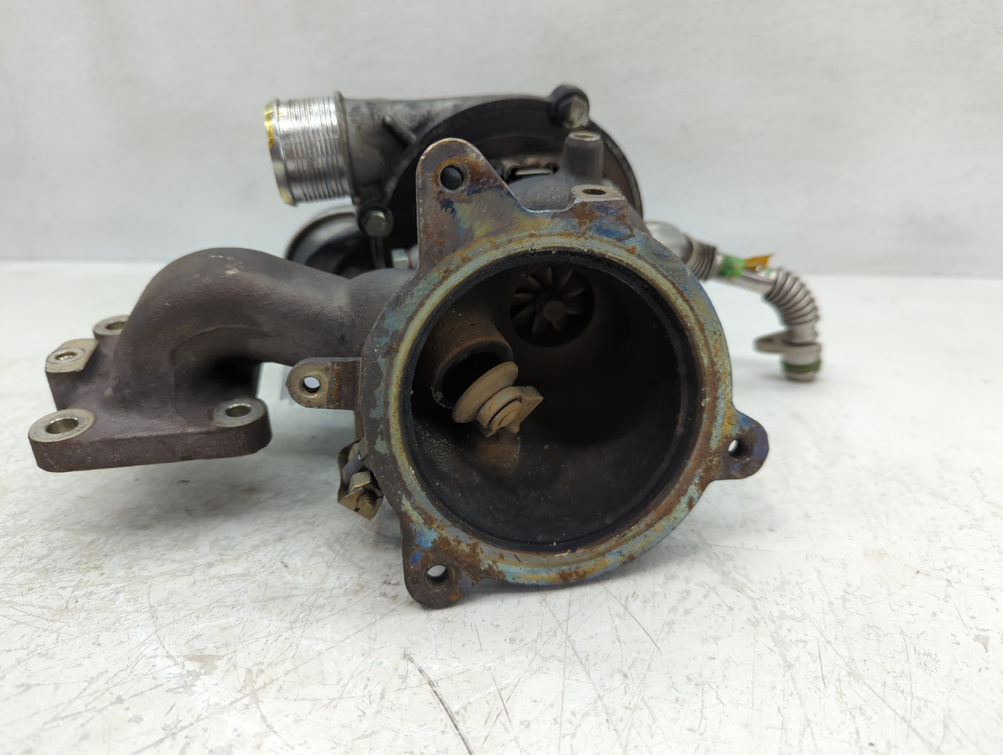 2017 Ford Escape Turbocharger Turbo Charger Super Charger Supercharger - Oemusedautoparts1.com
