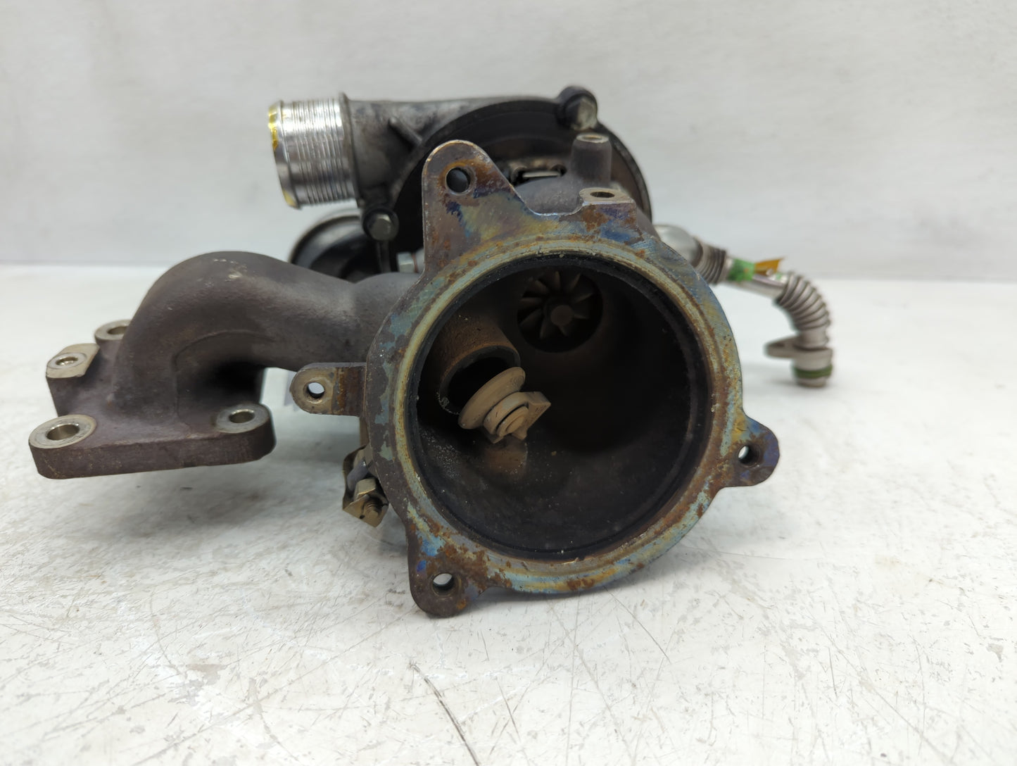 2017 Ford Escape Turbocharger Turbo Charger Super Charger Supercharger - Oemusedautoparts1.com