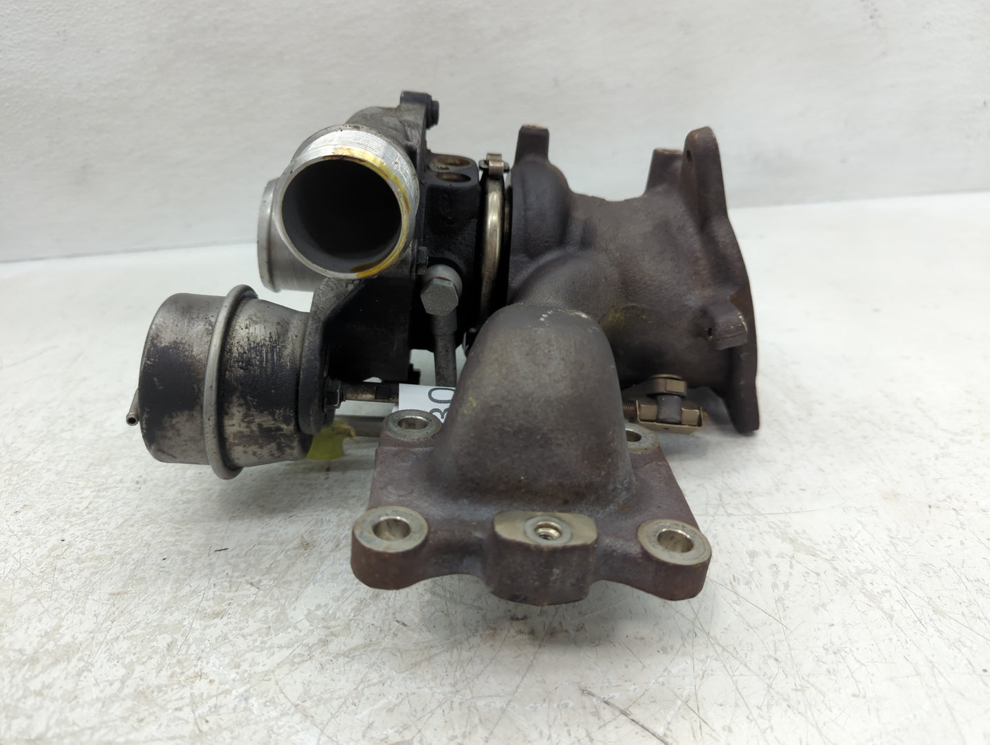 2017 Ford Escape Turbocharger Turbo Charger Super Charger Supercharger - Oemusedautoparts1.com