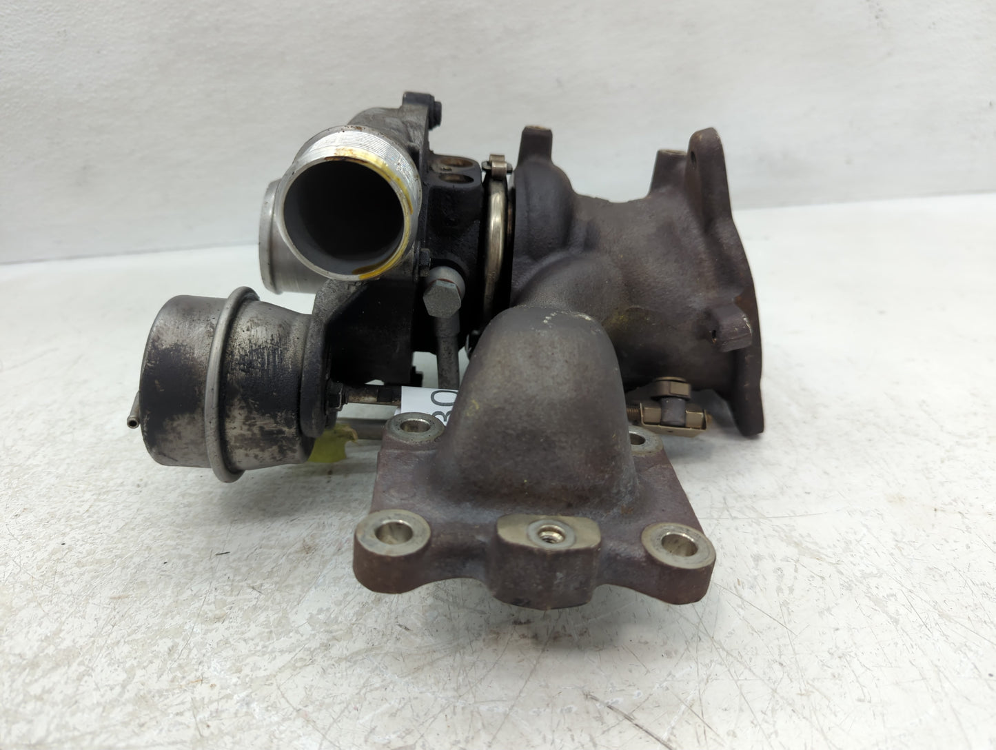 2017 Ford Escape Turbocharger Turbo Charger Super Charger Supercharger - Oemusedautoparts1.com