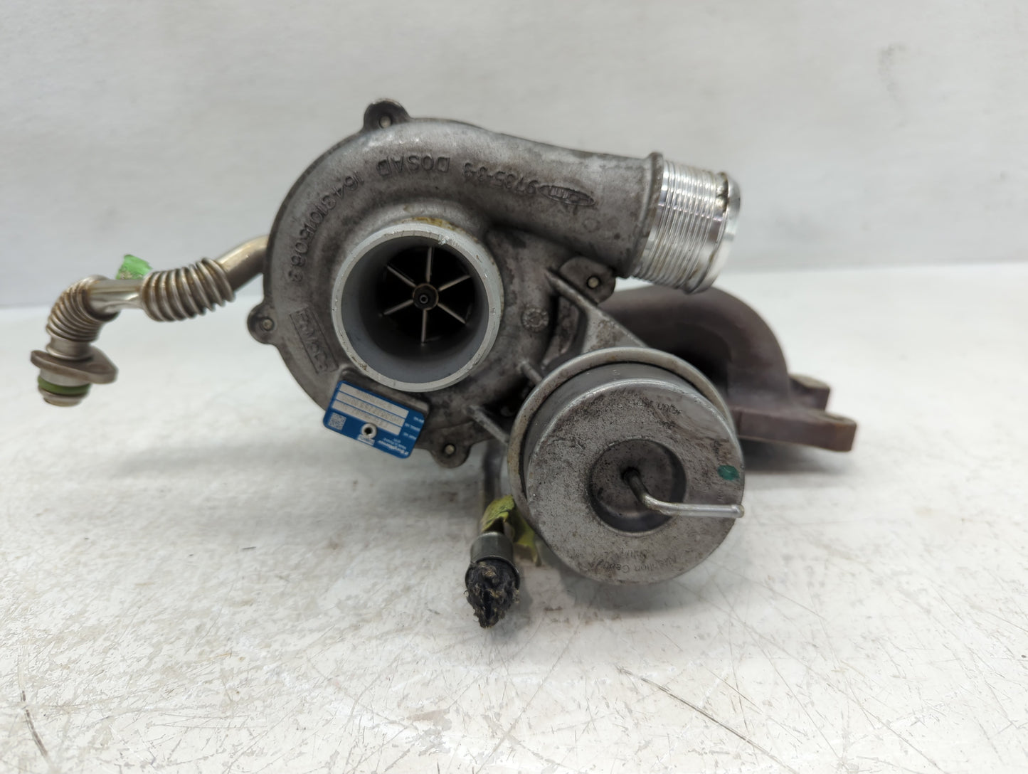 2017 Ford Escape Turbocharger Turbo Charger Super Charger Supercharger - Oemusedautoparts1.com