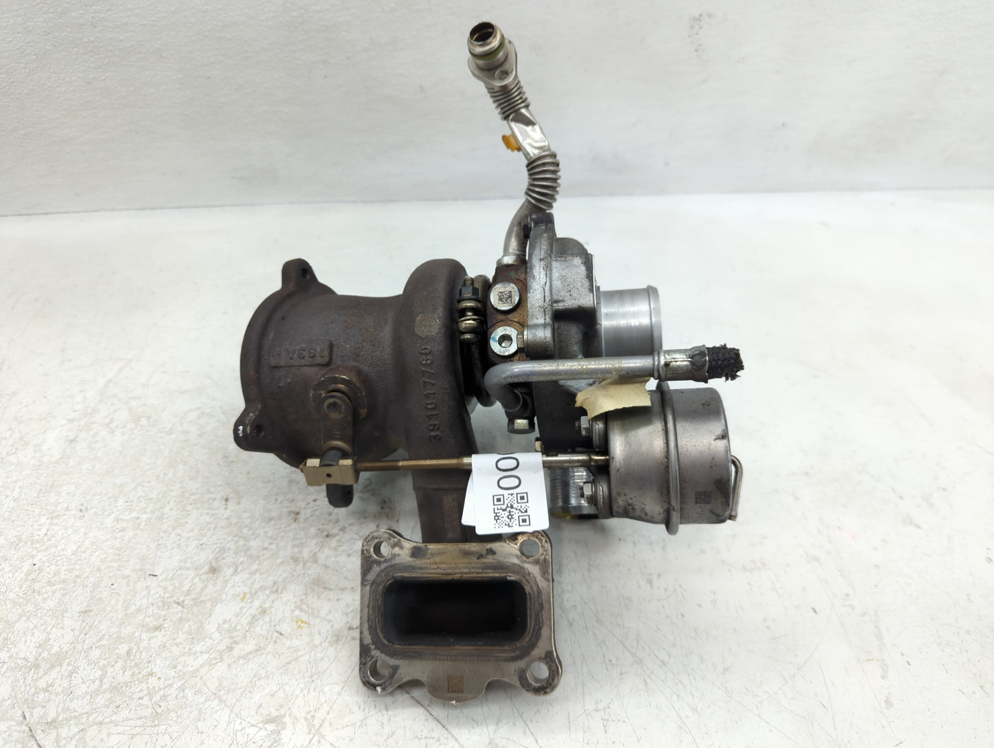 2017 Ford Escape Turbocharger Turbo Charger Super Charger Supercharger - Oemusedautoparts1.com