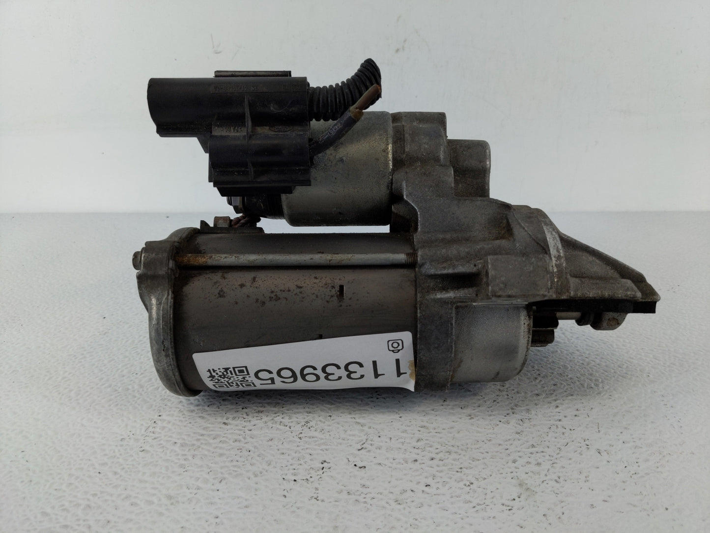 2017-2019 Ford Escape Car Starter Motor Solenoid OEM P/N:GV6T-11000-AA Fits Fits 2017 2018 2019 2020 2021 2022 OEM Used Auto