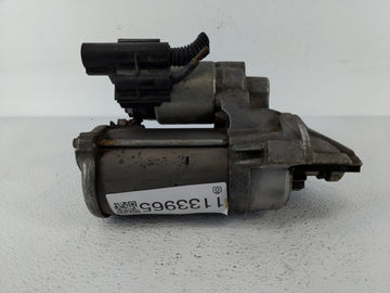 2017-2019 Ford Escape Car Starter Motor Solenoid OEM P/N:GV6T-11000-AA Fits Fits 2017 2018 2019 2020 2021 2022 OEM Used Auto