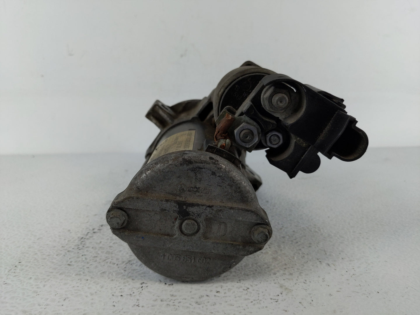 2017-2019 Ford Escape Car Starter Motor Solenoid OEM P/N:GV6T-11000-AA Fits Fits 2017 2018 2019 2020 2021 2022 OEM Used Auto