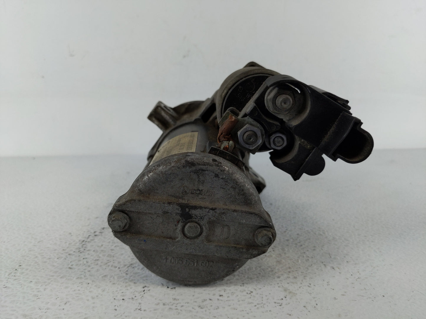 2017-2019 Ford Escape Car Starter Motor Solenoid OEM P/N:GV6T-11000-AA Fits Fits 2017 2018 2019 2020 2021 2022 OEM Used Auto