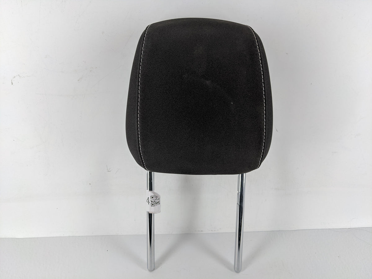 2018 Ford Escape Headrest Head Rest Front Driver Seat Black - Oemusedautoparts1.com